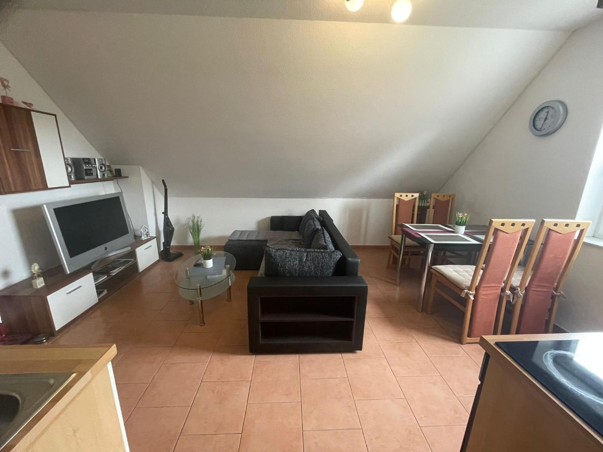 Ferienwohnung Hartung Hinte Exterior foto